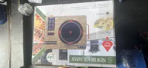 Infrared Cooker