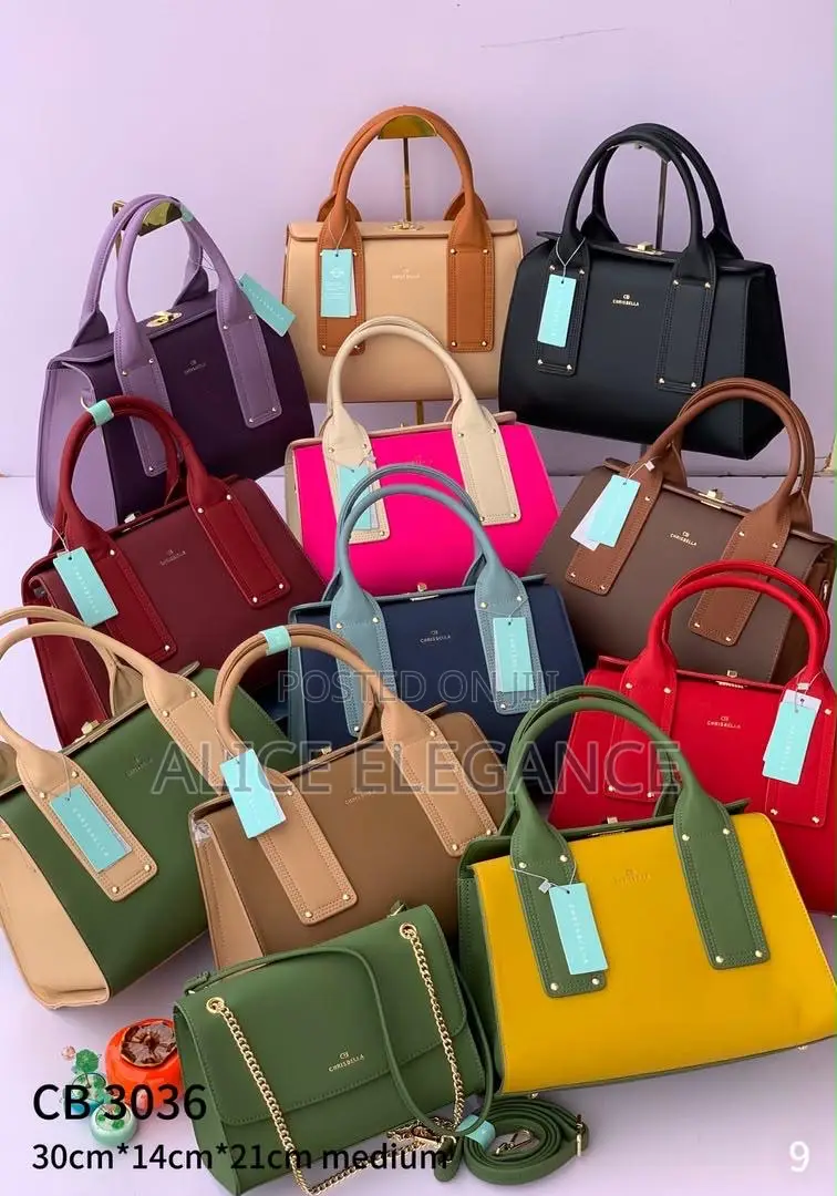 ChrisbellaBag