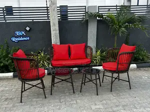 Outdoor Furniture for All Weather