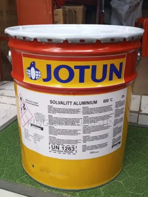 Jotun Solvalitt Aluminum