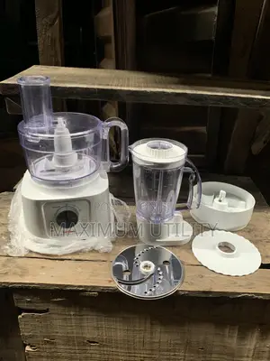TEFAL 800 Watts UK Used Food Processor Blender