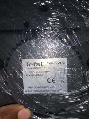 TEFAL 800 Watts UK Used Food Processor Blender