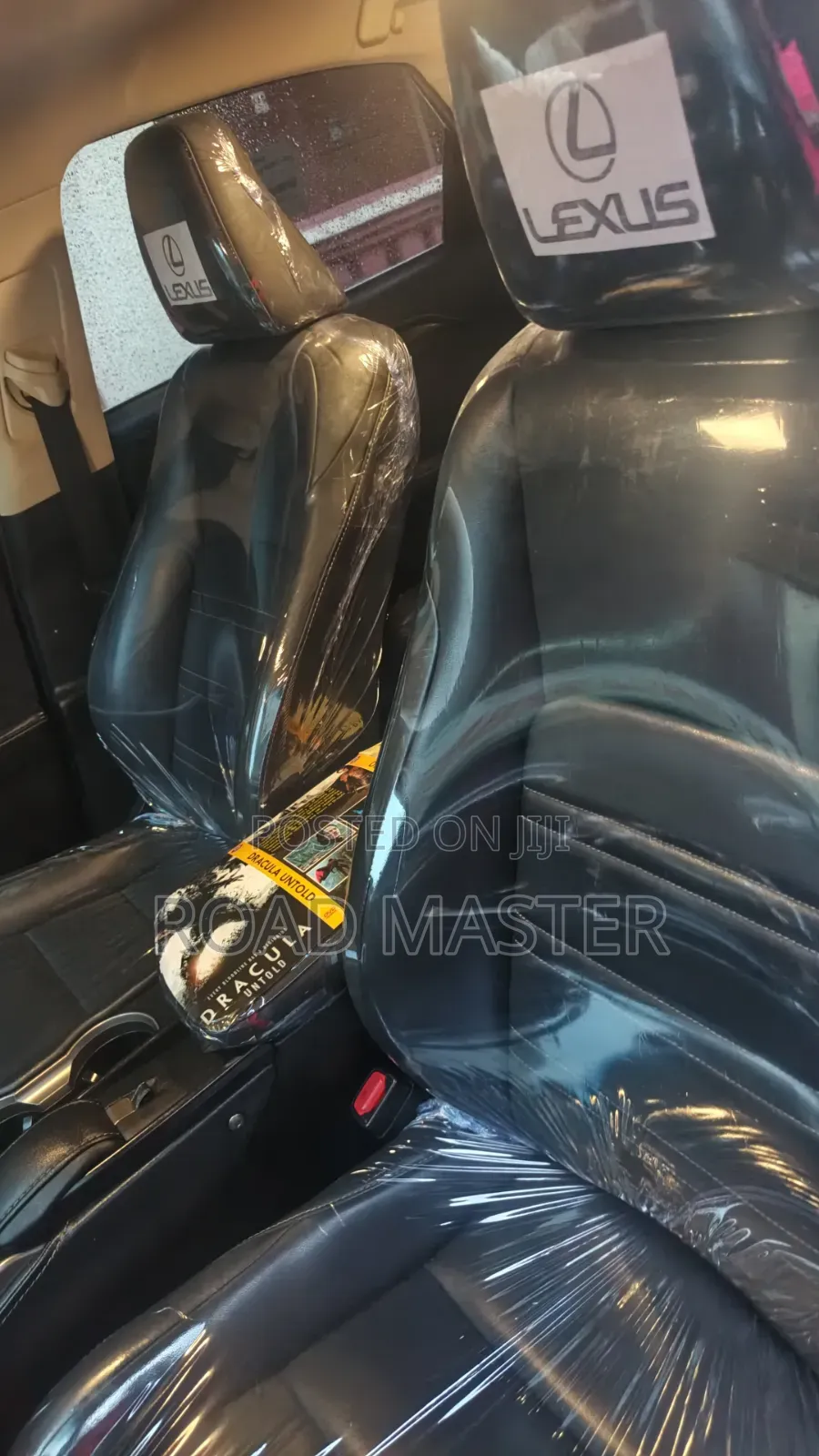Lexus NX 2017 Black