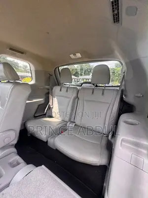 Toyota Highlander 2013 White