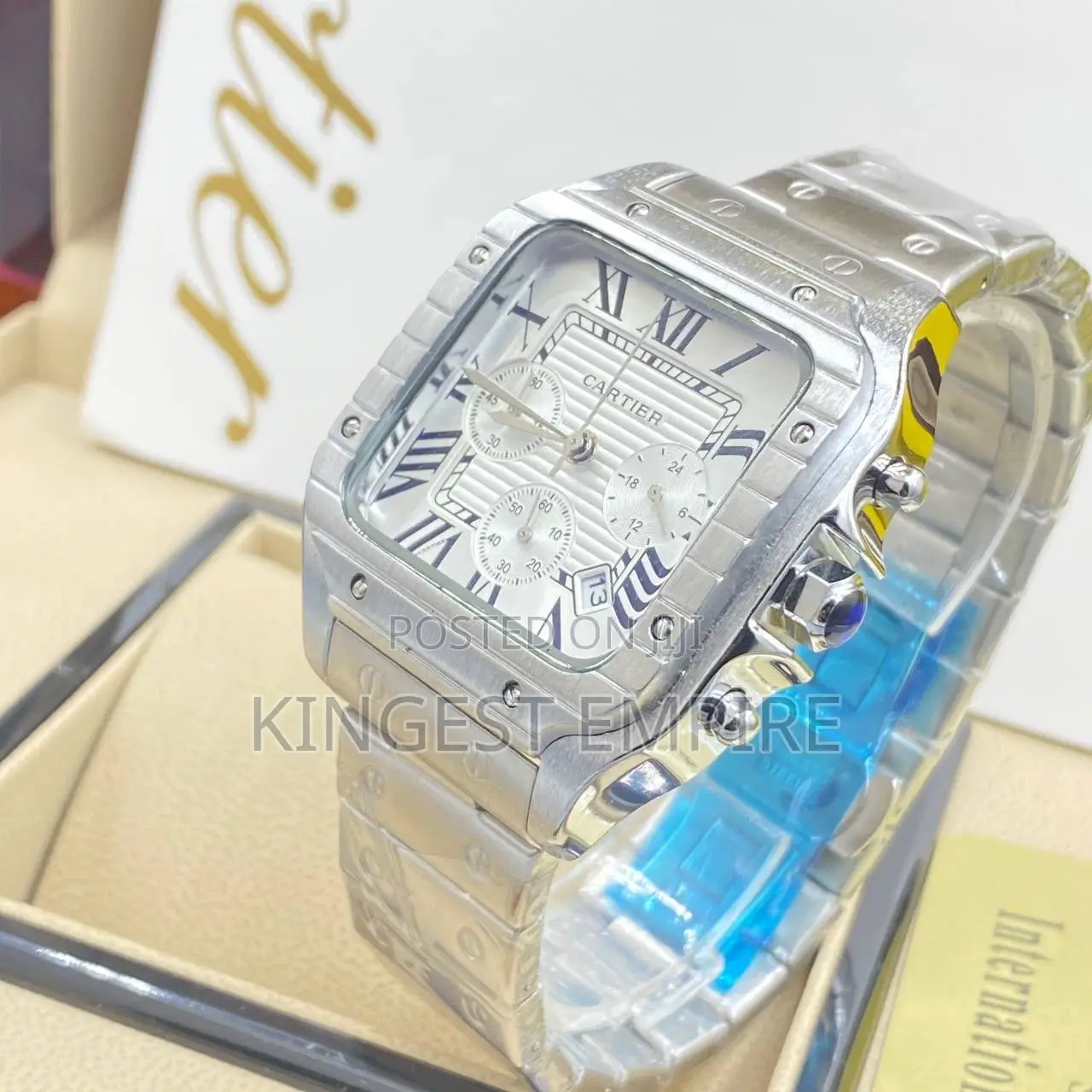 CARTIER Wrist Watch