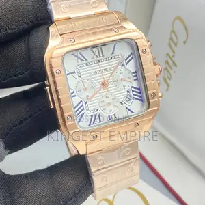 CARTIER Wrist Watch