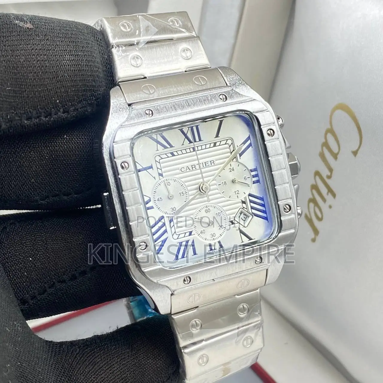 CARTIER Wrist Watch