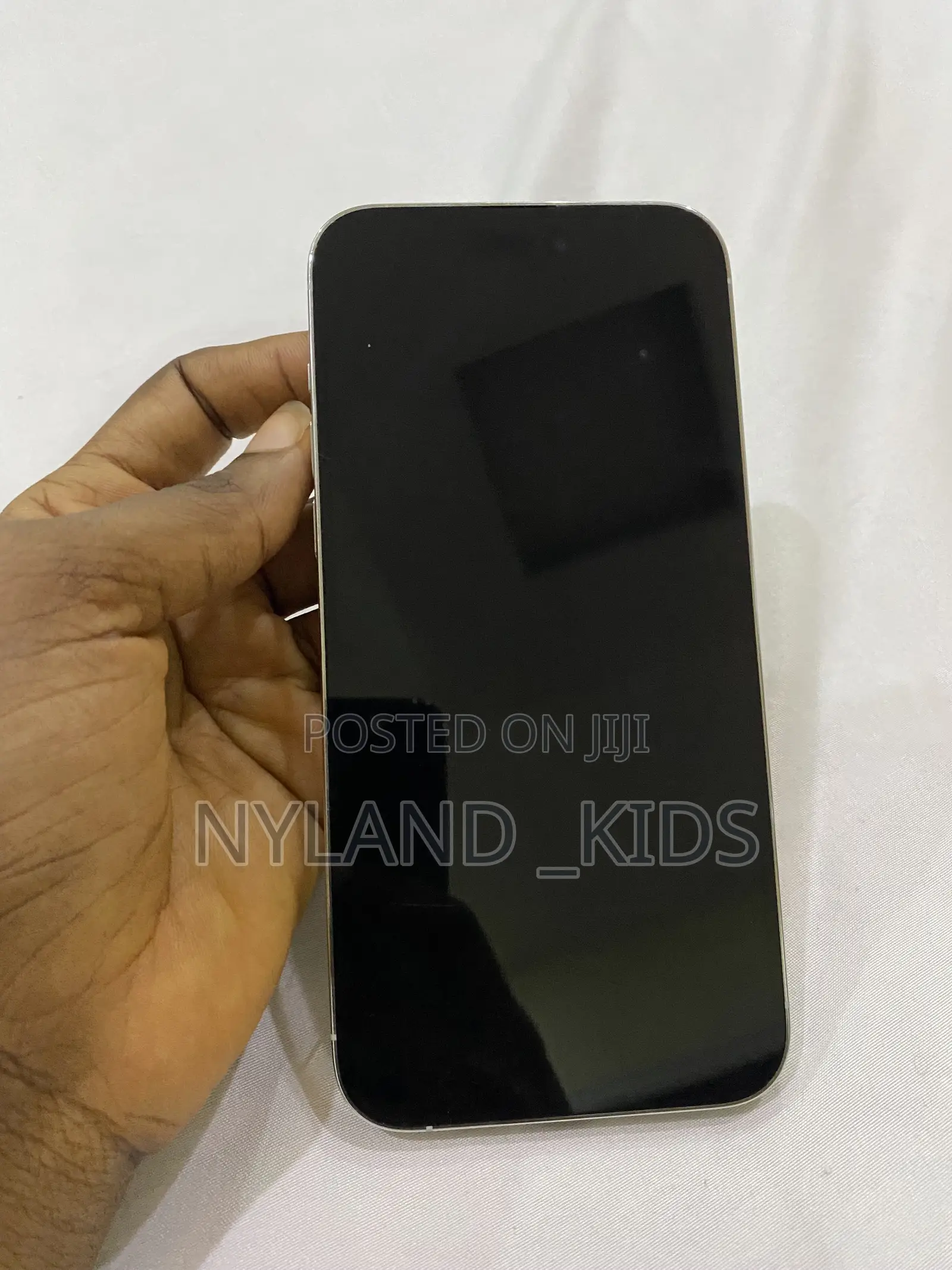 Apple iPhone 14 Pro Max 256 GB White