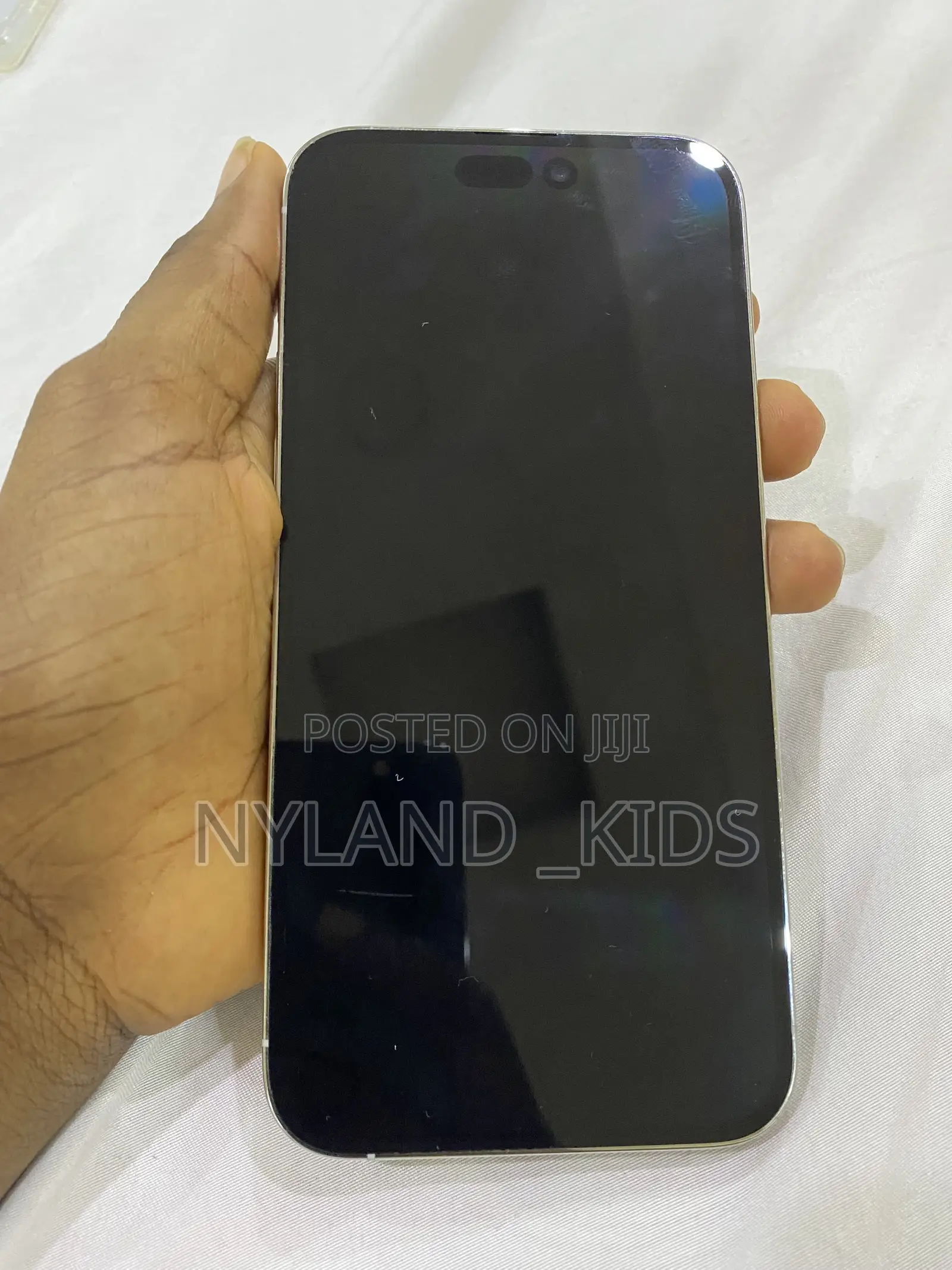 Apple iPhone 14 Pro Max 256 GB White