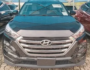 Hyundai Tucson SE AWD 2018 Black