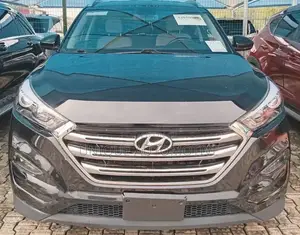Hyundai Tucson SE AWD 2018 Black