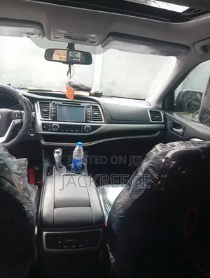 Toyota Highlander 2015 Blue