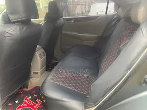 Lexus ES 2005 Silver