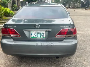 Lexus ES 2005 Silver