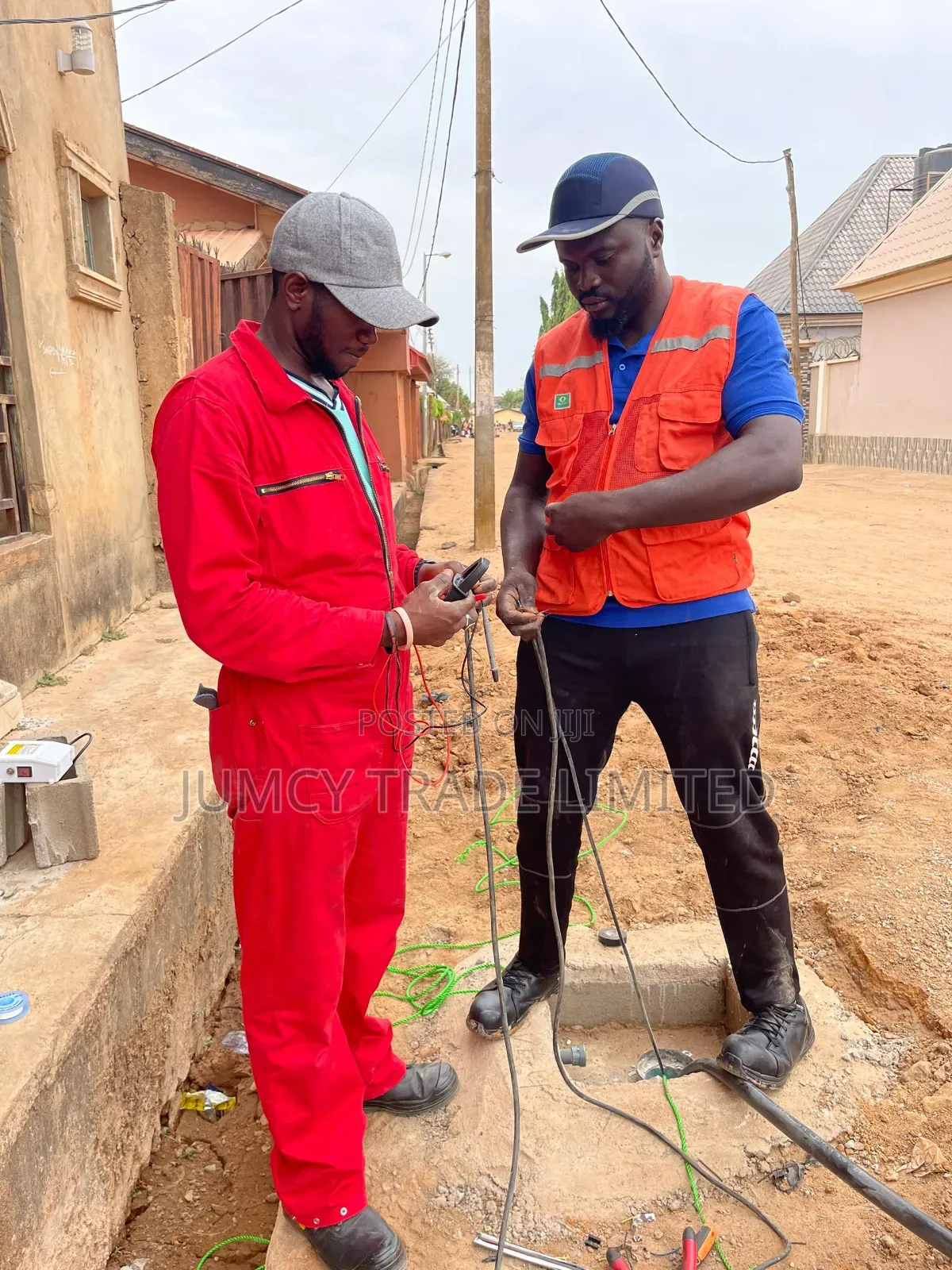 Electrical and Solar Engineer