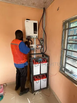 Electrical and Solar Engineer