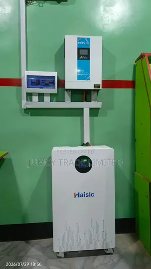 Electrical and Solar Engineer
