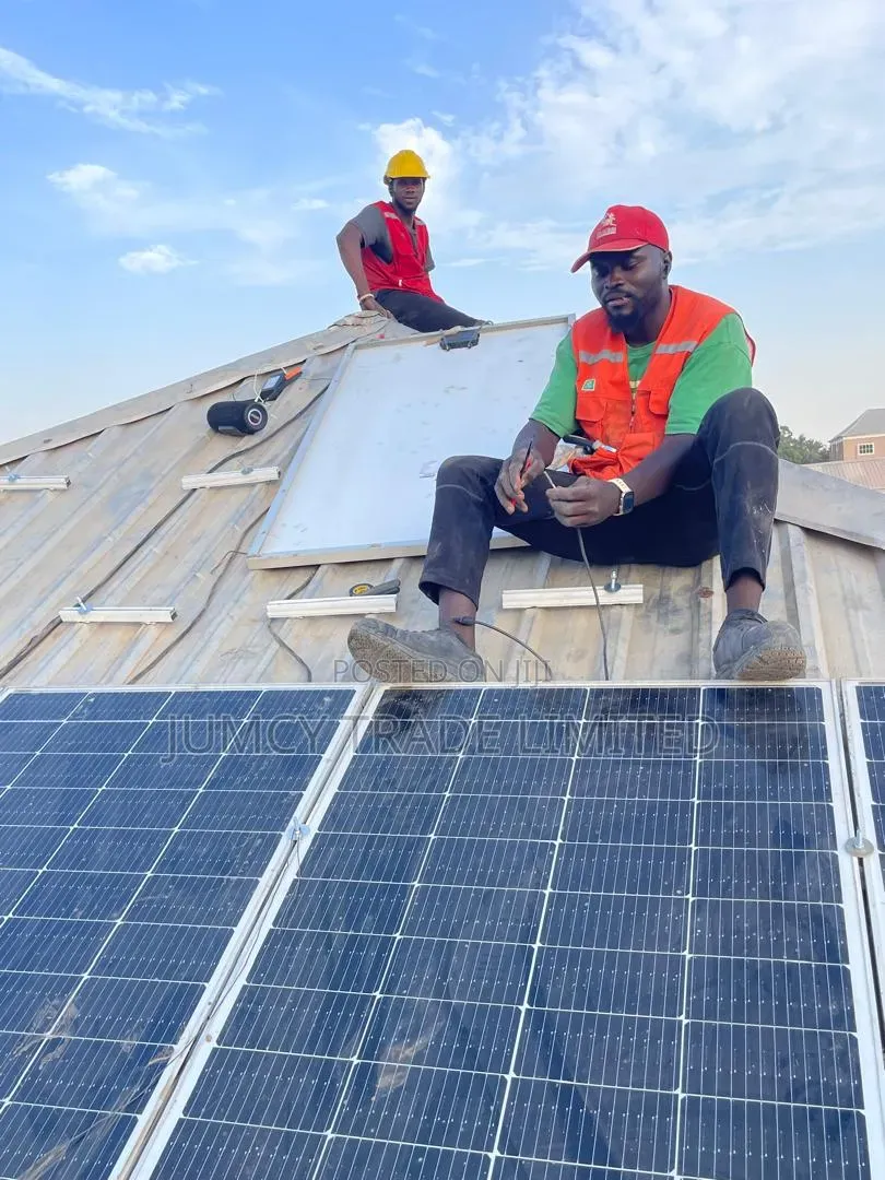 Electrical and Solar Engineer