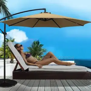 Outdoor Canopy Umbrella Parasol