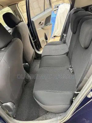 Toyota Yaris 2009 Blue