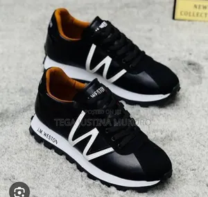 High Quality J.M Weston Men's Sneakers
