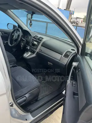 Honda CR-V 2011 Silver
