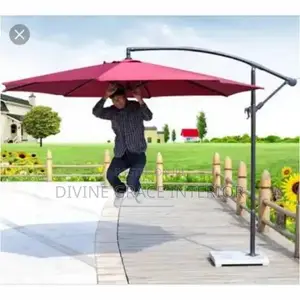 High Quality Outdoor Umbrella