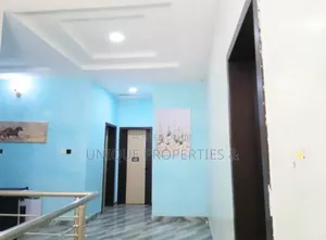 Furnished 5bdrm Duplex in Cana West Estate, Osapa london for rent
