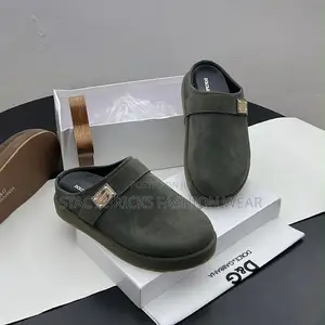 2026 Dolce and Gabbana Mule”*