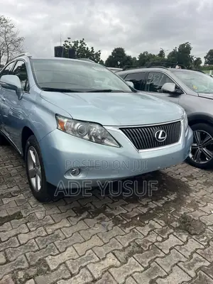 Lexus RX 350 2010