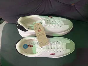 Levi's Female White Sneaker