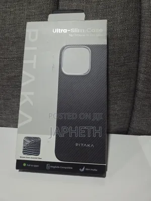 Pitaka Case for iPhone 16 Pro Max