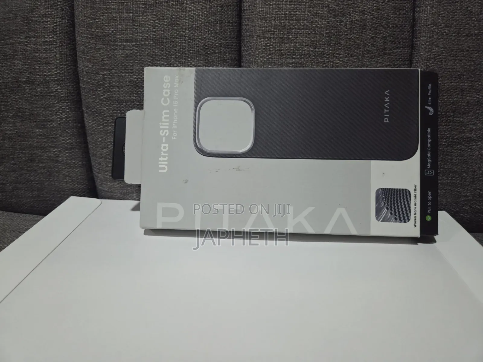 Pitaka Case for iPhone 16 Pro Max
