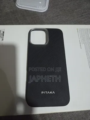 Pitaka Case for iPhone 16 Pro Max