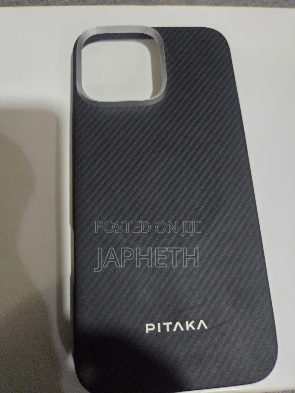 Pitaka Case for iPhone 16 Pro Max