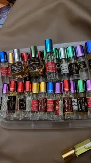 Kings Queens Luxury Perfume Oil for Men Women