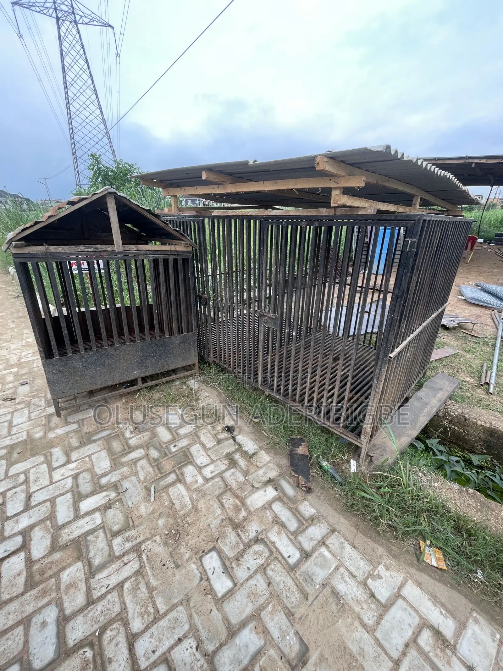 Strong Iron Kennels