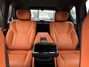 New Lexus LX 500d 2026 Black