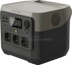 EcoFlow RIVER 2 Pro Solar Generator – Portable Power Station