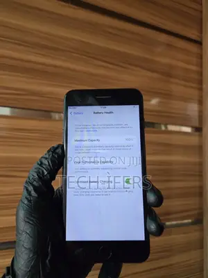 Apple iPhone 7 Plus 32 GB Black