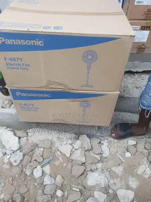 Panasonic F -407y Standing Fan