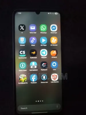Samsung Galaxy A06 128 GB Gray