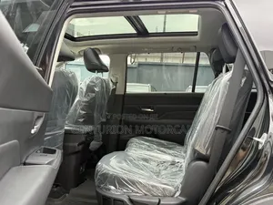 Toyota Highlander 2026 Black