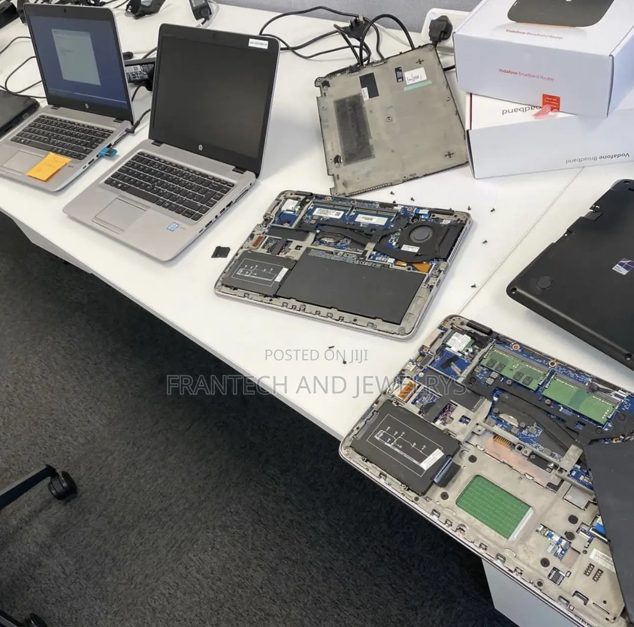 Laptop Repair Services in Abuja