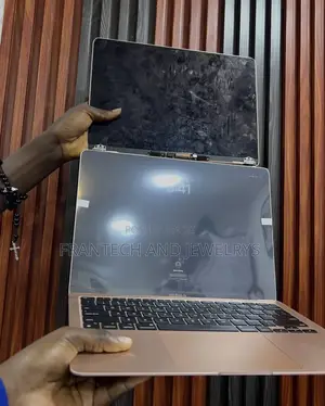 Laptop Repair Services in Abuja