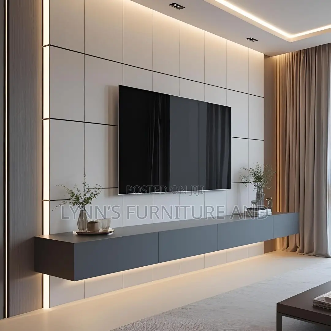 Beautiful TV Console