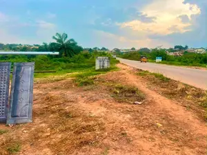 A Plot of Commercial Land