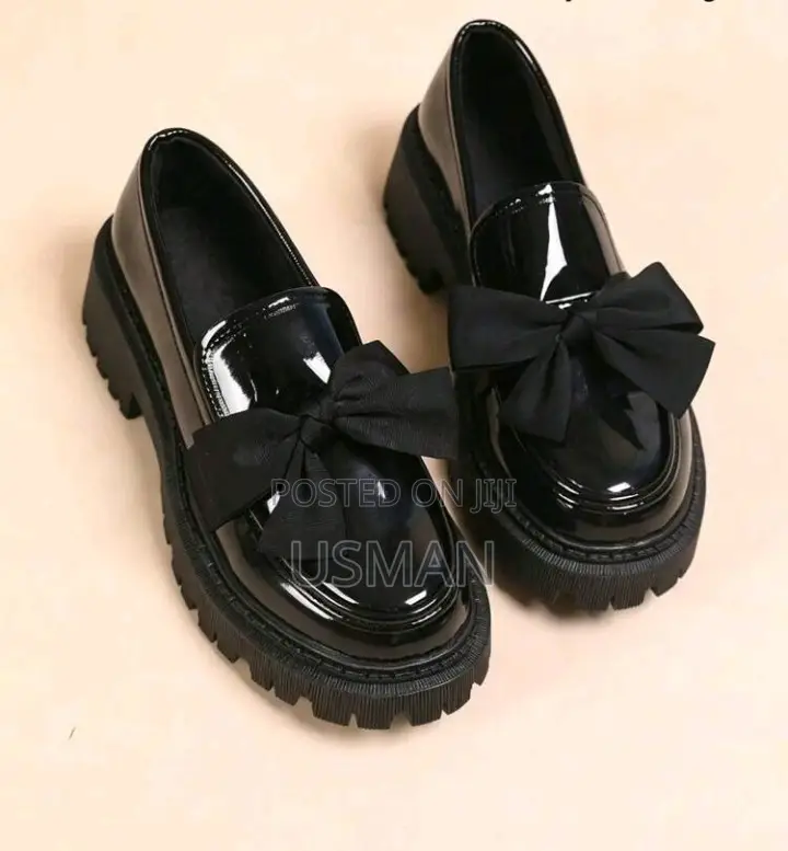 Shoes Suitable for School
