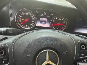 Mercedes-Benz E300 2017 Black
