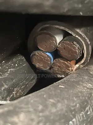95mm 4core PVC Cable